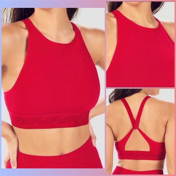 Fabletics Other - Fabletics Sculptknit Sports Bra